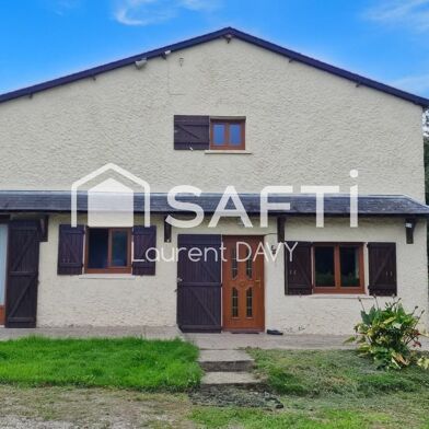 Maison 9 pièces 166000 €