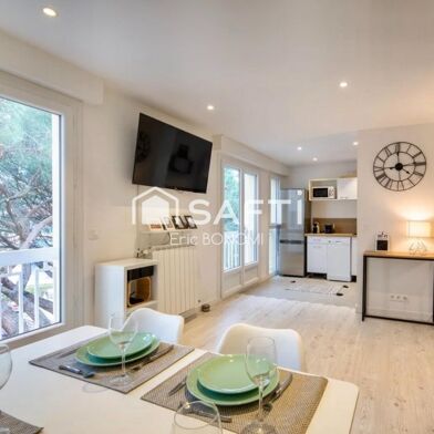 Appartement 2 pièces 119900 €