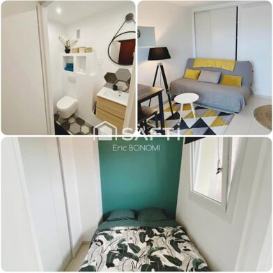 Appartement 1 pièces 119900 €