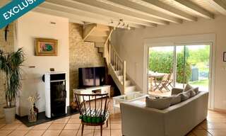 Maison 6 Pièces 128 m² à vendre à Louhans (71500)