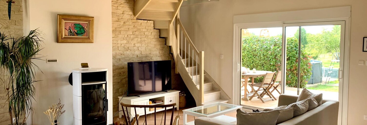 Maison 6 Pièces 128 m² à vendre à Louhans (71500)