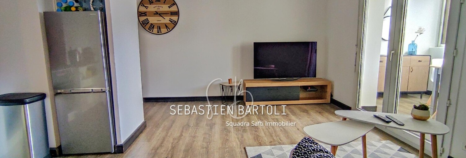 Appartement 2 Pièces 44 m² à louer à Porto-Vecchio (20137)