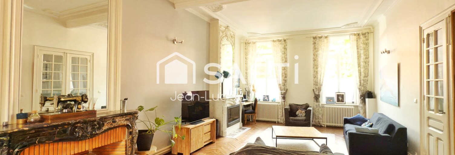 Maison 6 Pièces 201 m² à vendre à Tourcoing (59200)