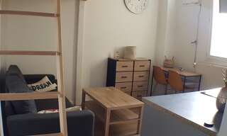 Appartement 1 Pièce 17 m² à vendre à Limoges (87100)