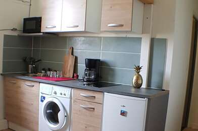 Appartement 1 pièces 39500 €