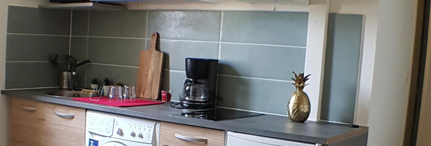 Appartement 1 Pièce 17 m² à vendre à Limoges (87100)