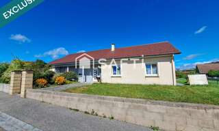 Maison 6 Pièces 123 m² à vendre à Balléville (88170)