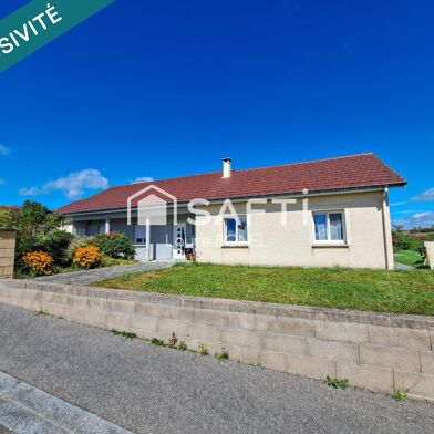 Maison 6 pièces 218000 €