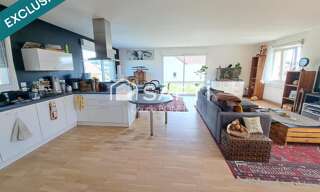 Maison 6 Pièces 123 m² à vendre à Balléville (88170)