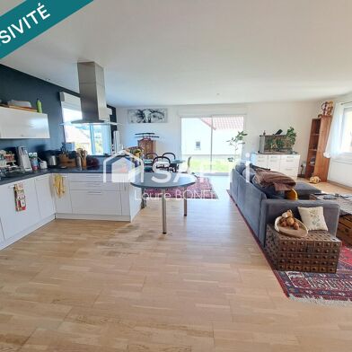 Maison 6 pièces 205000 €