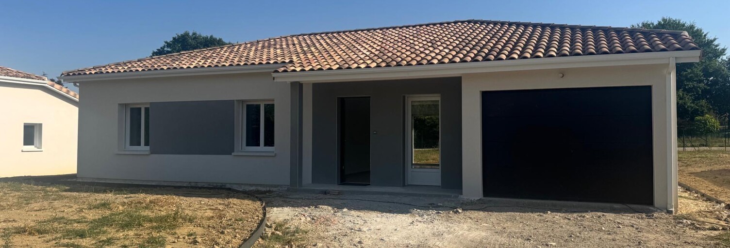 Maison 5 Pièces 110 m² à vendre à Casteljaloux (47700)