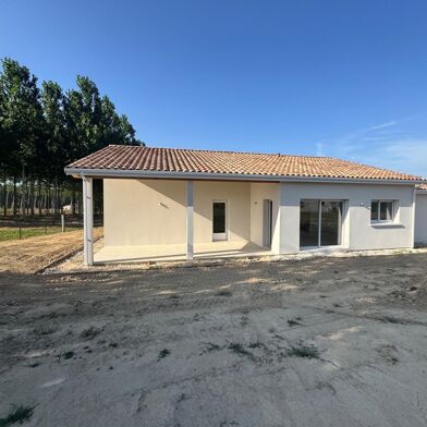 Maison 5 pièces 301600 €