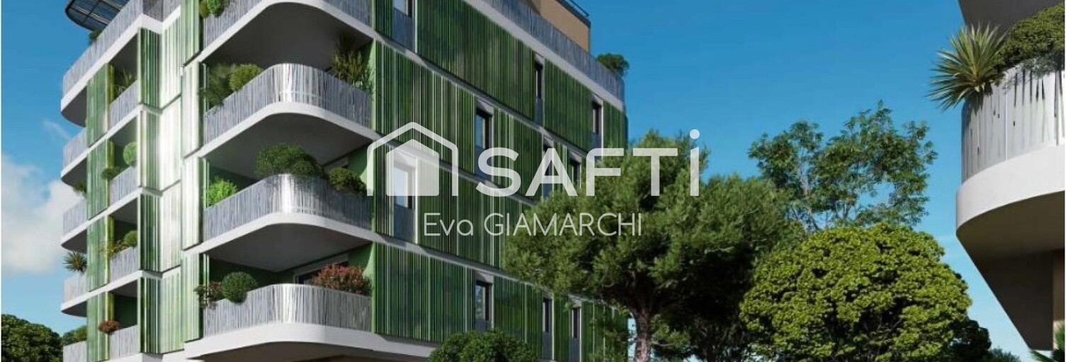 Appartement 2 Pièces 47 m² à vendre à Montpellier (34000)