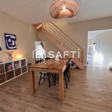 Maison 5 pièces 254000 €