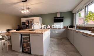 Maison 5 Pièces 145 m² à vendre à Bruay-la-Buissière (62700)