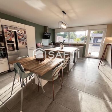 Maison 5 pièces 247000 €