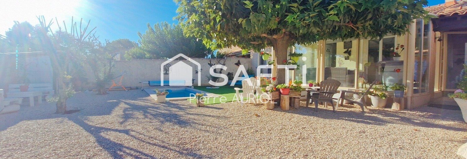 Maison 4 Pièces 110 m² à vendre à Pertuis (84120)