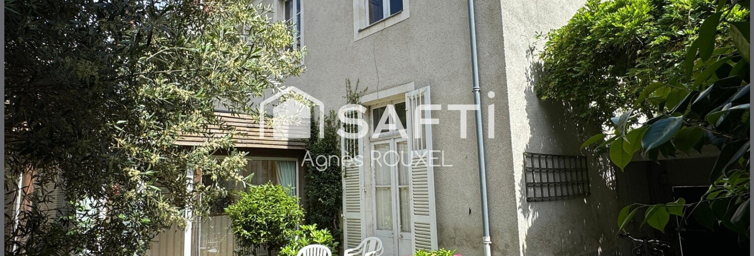 Maison 10 Pièces 255 m² à vendre à Nantes (44000)