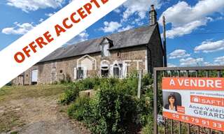 Maison 2 Pièces 58 m² à vendre à La Dorée (53190)