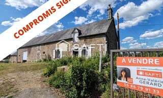 Maison 2 Pièces 58 m² à vendre à La Dorée (53190)