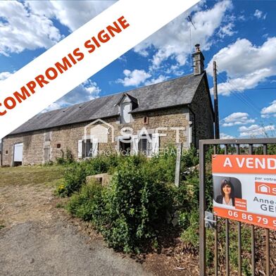 Maison 2 pièces 105900 €