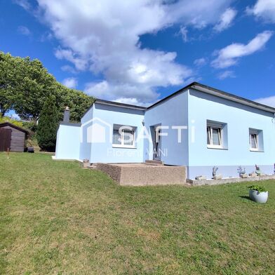 Maison 5 pièces 139900 €