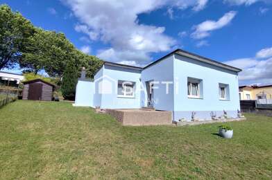 Maison 5 pièces 124900 €