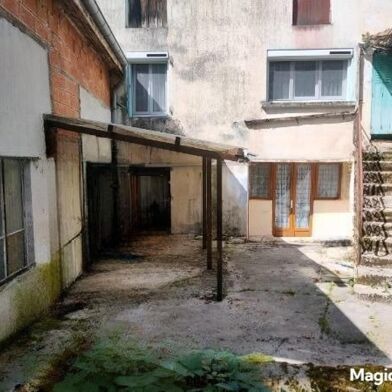 Maison 6 pièces 120000 €