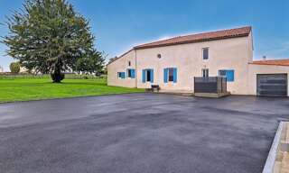 Maison 7 Pièces 178 m² à vendre à Saint-Ciers-du-Taillon (17240)