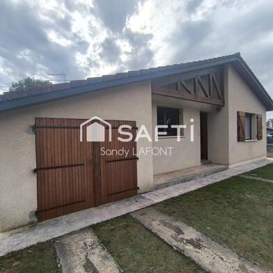 Maison 4 pièces 199000 €