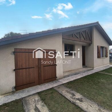 Maison 4 pièces 199000 €