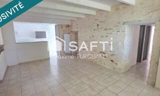 Maison 3 Pièces 92 m² à vendre à Saint-Pierre-du-Chemin (85120)