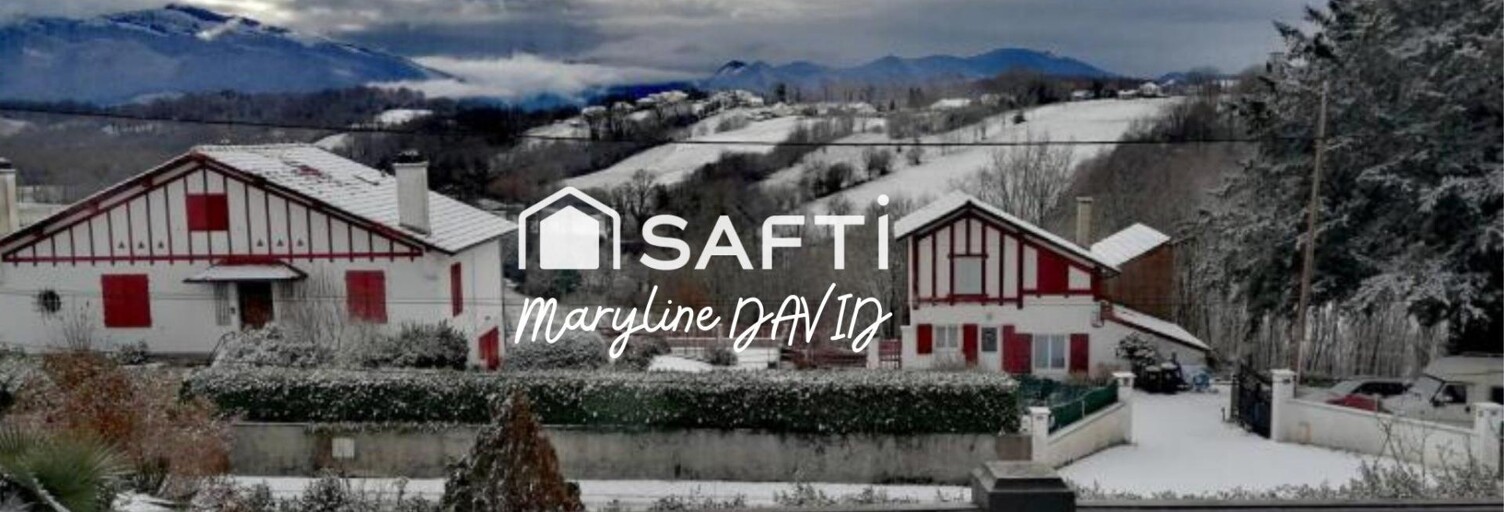 Maison 7 Pièces 182 m² à vendre à Oloron-Sainte-Marie (64400)