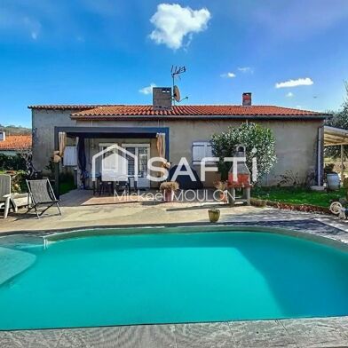 Maison 5 pièces 240000 €