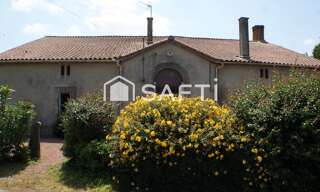 Maison 6 Pièces 150 m² à vendre à La Châtaigneraie (85120)