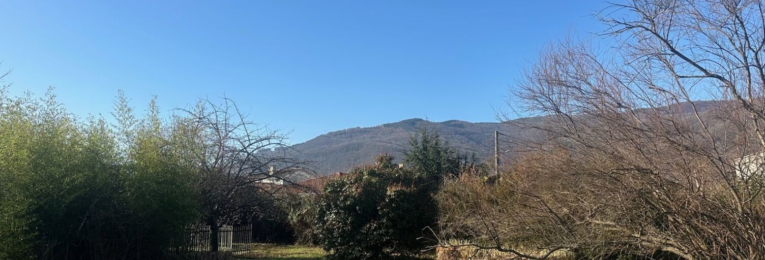 Terrain  1368 m² à vendre à Montgailhard (09330)