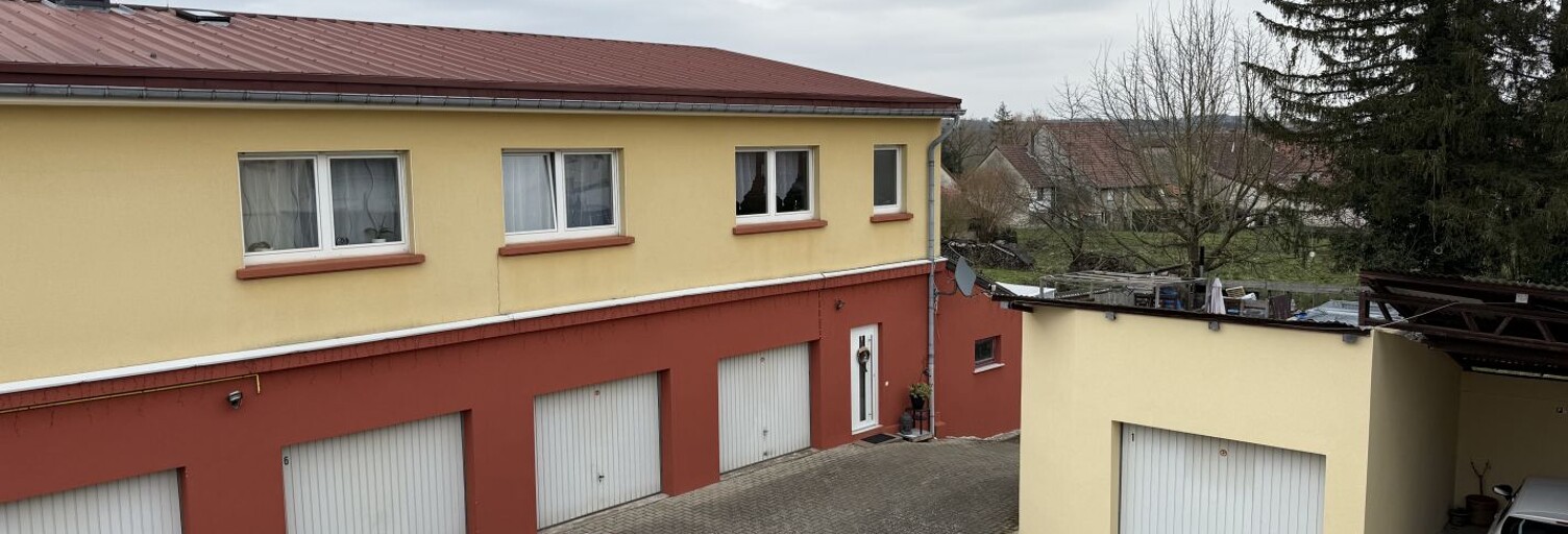 Immeuble  438 m² à vendre à Rémering-lès-Puttelange (57510)