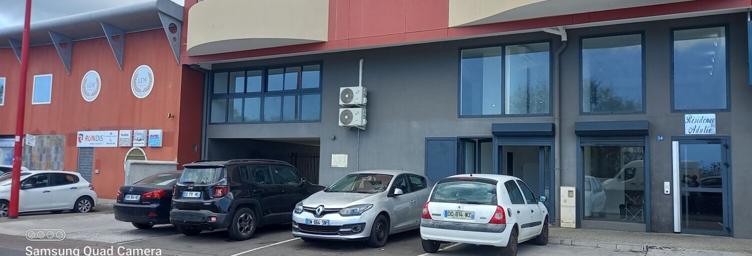 Bureau 10 Pièces 350 m² à louer à La Possession (97419)