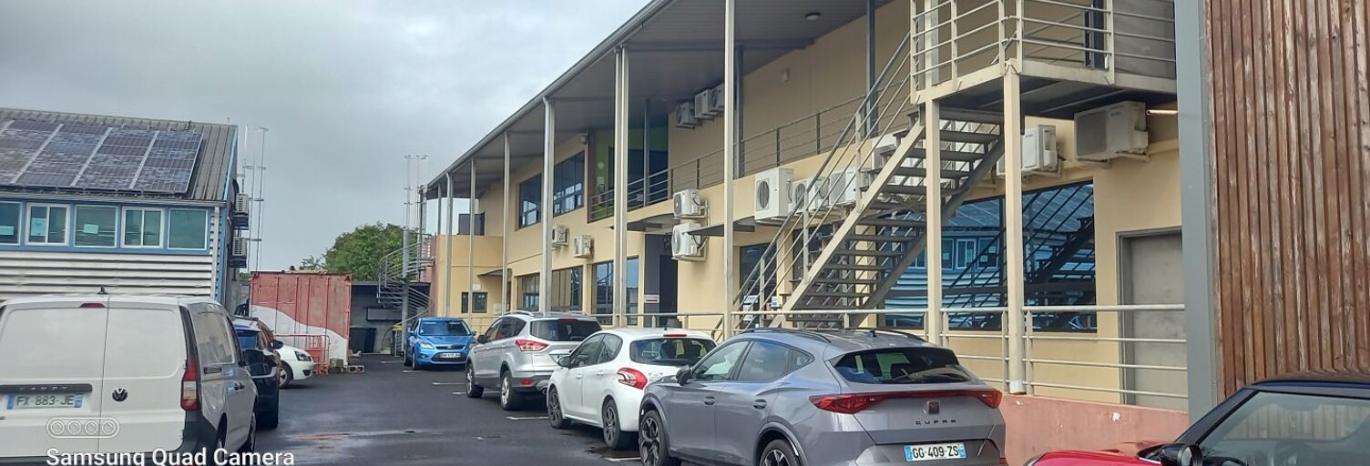 Commerce 1 Pièce 250 m² à louer à Saint-André (97440)