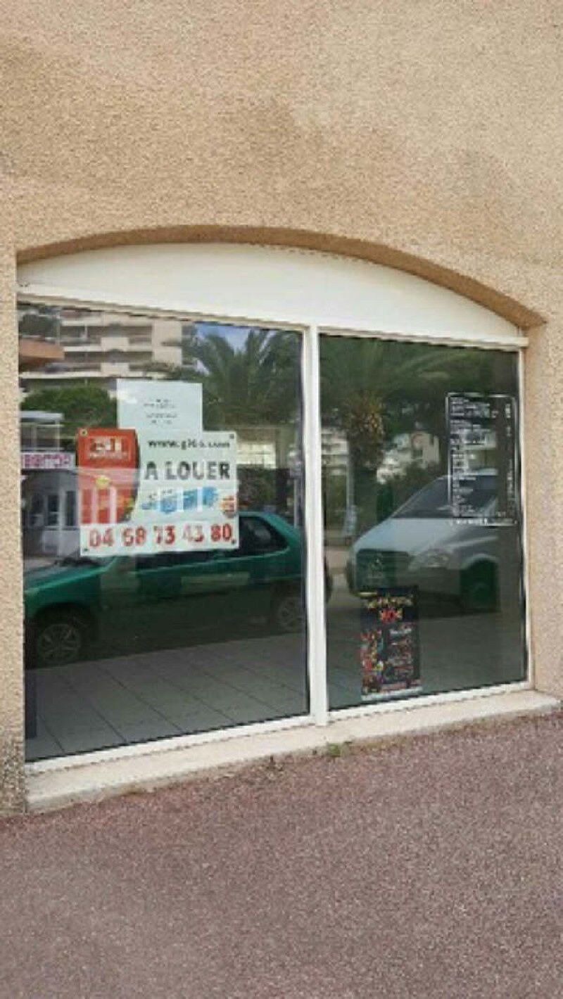 Local commercial  à louer Canet-Plage 66140