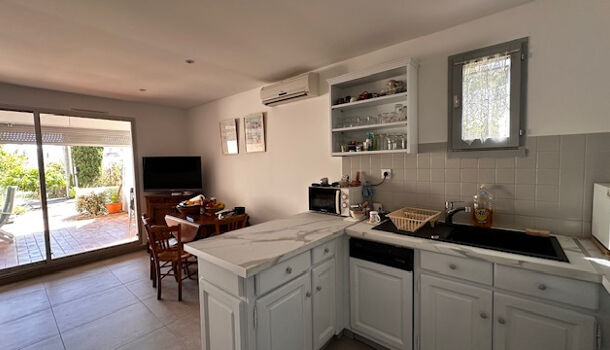 Appartement 2 pièces  à vendre Bormes-les-Mimosas 83230