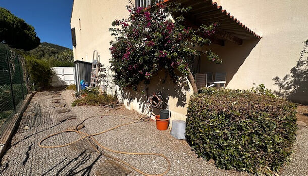 Appartement 2 pièces  à vendre Bormes-les-Mimosas 83230