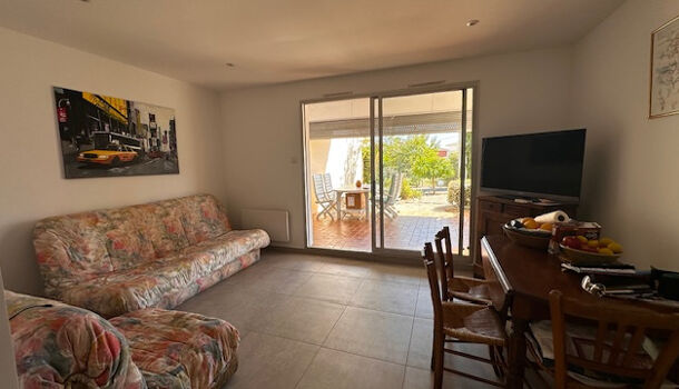 Appartement 2 pièces  à vendre Bormes-les-Mimosas 83230