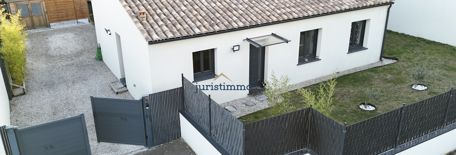 Maison 4 Pièces 86 m² à vendre à Vaison-la-Romaine (84110)