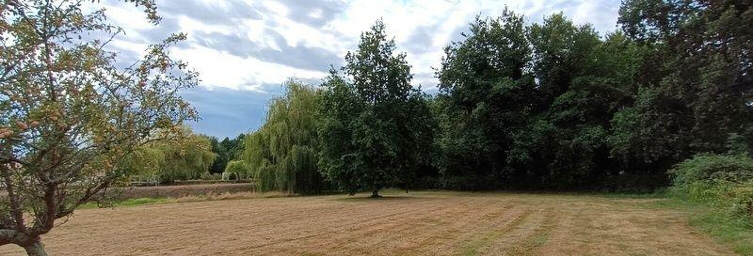 Terrain  1904 m² à vendre à Nesmy (85310)