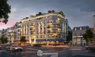 Appartement 2 Pièces 40 m² à vendre à Champigny-sur-Marne (94500)