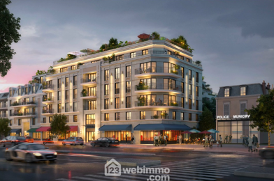 Appartement 2 pièces 300000 €