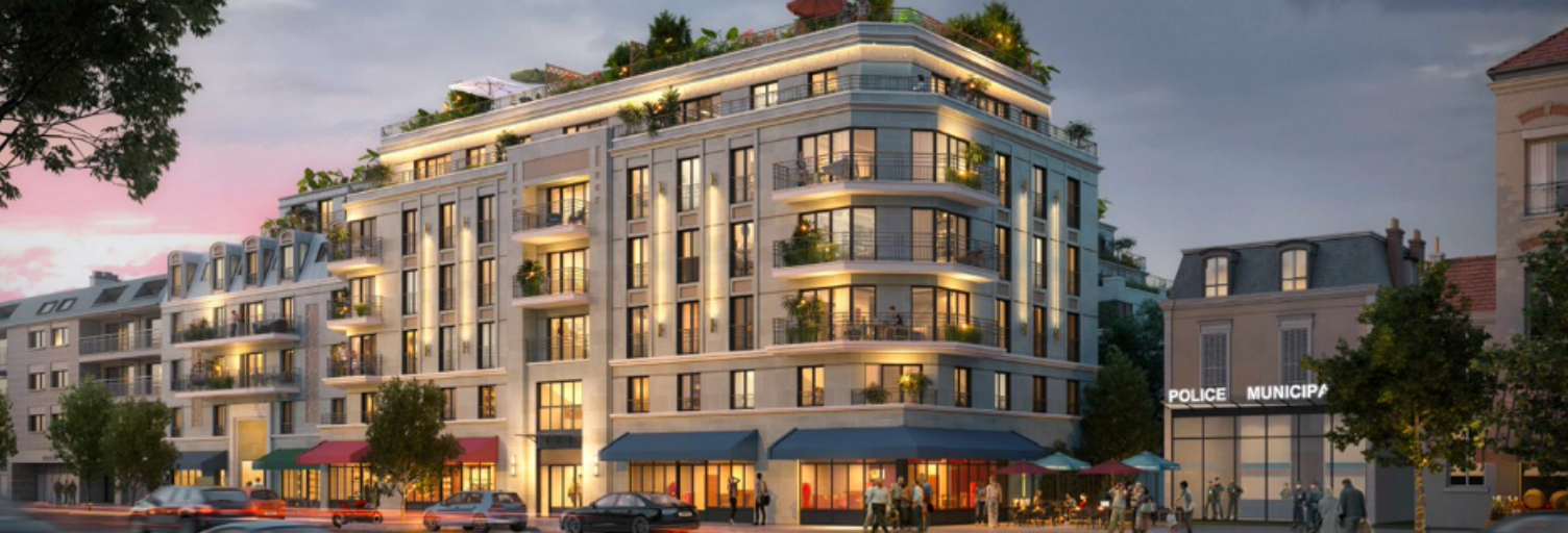 Appartement 2 Pièces 40 m² à vendre à Champigny-sur-Marne (94500)