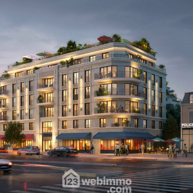 Appartement 2 pièces 300000 €