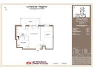 Appartement - 40.65m² - CHAMPIGNY SUR MARNE — photo 4